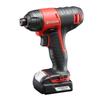 Kyocera Old Ryobi Rechargeable Impact Driver 655550A Grip Lightweight 1kg Model Perfect for DIY Lithium Ion Screw Tightening Capacity Machine Screws