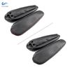 Кожаный чехол на подлокотник сиденья для Citroen C4 Peugeot 307 2008 2009, 2 шт., накладка на подлокотник бокового сиденья водителя и пассажира, накладка