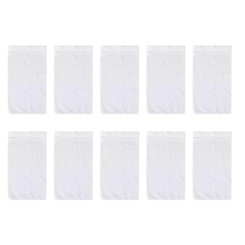 10/20/5/30Pcs Skimmer Cleaner Filter Sock Bag Fine Mesh Filter Net Ground Pools Debris Catcher for Leaves Easy to Use