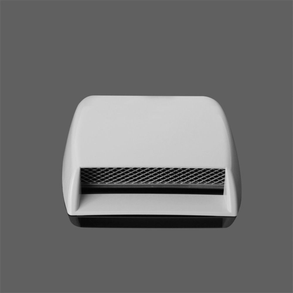 Декоративный капот автомобиля. Украшение воздухозаборника. Совок капота. Капот воздухозаборника.