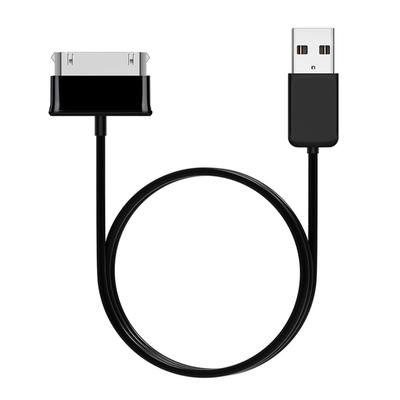 USB-кабель для передачи данных, зарядное устройство для Samsung Galaxy Tab 2 10.1 P5100 P7500 7.0 Plus T859