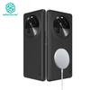 NILLKIN Жесткий чехол из ПК + ТПУ Shield Pro, магнитный чехол для телефона для Oppo Find X6, ультратонкий противоударный чехол с защитой от отпечатков пальцев, задняя крышка