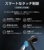 Bluetooth Маленькие Мини Беспроводные Мгновенное Шумоподавление Раздельные Левый и Правый Удобные IPX5 Автоматическая Зарядка Совместимость с Siri 5.1 Наушники, Наушники,