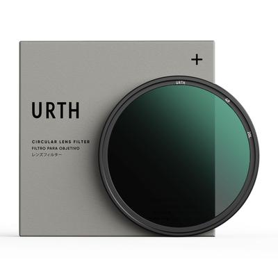 Светофильтр Urth 49 мм ND8 3 ступени Фиксированный светофильтр ND Пропускание 20 слоев Нано оптическое стекло (Плюс+) (Высокий / Покрытие)