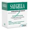 Saugella Antiseptique Naturel Lingette Intime Nettoyante 10 шт.