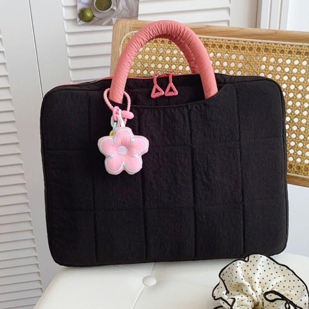 Портативный чехол для ноутбука Пухлый чехол для планшета Милый чехол для переноски планшета Школа