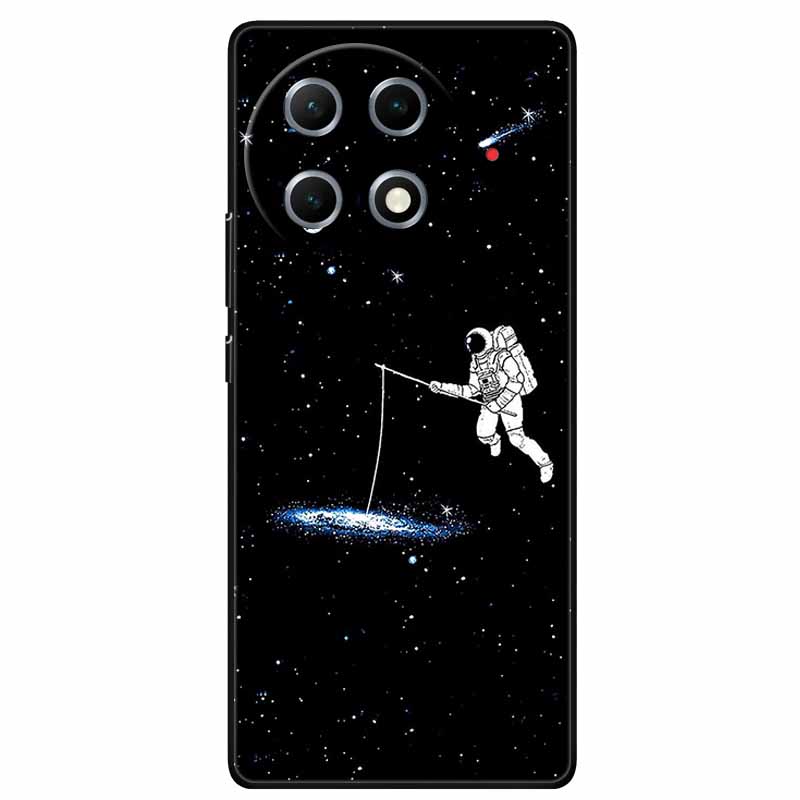 Чехол для Tecno Camon 30S Pro 6,78" Силиконовый Мягкий ТПУ Задняя крышка телефона Для Tecno Camon 30S Pro Защитные чехлы Крутой Рисованный Новый