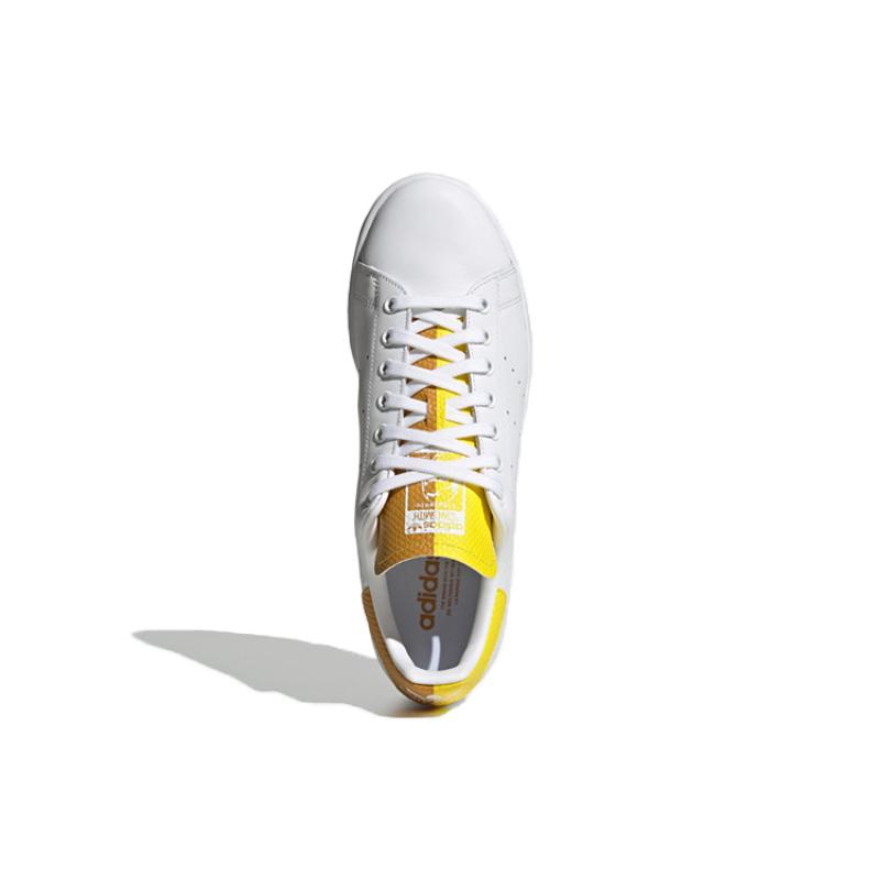 Adidas Кроссовки Stan Smith 'Snakeskin Legacy Gold Yellow' FU9618