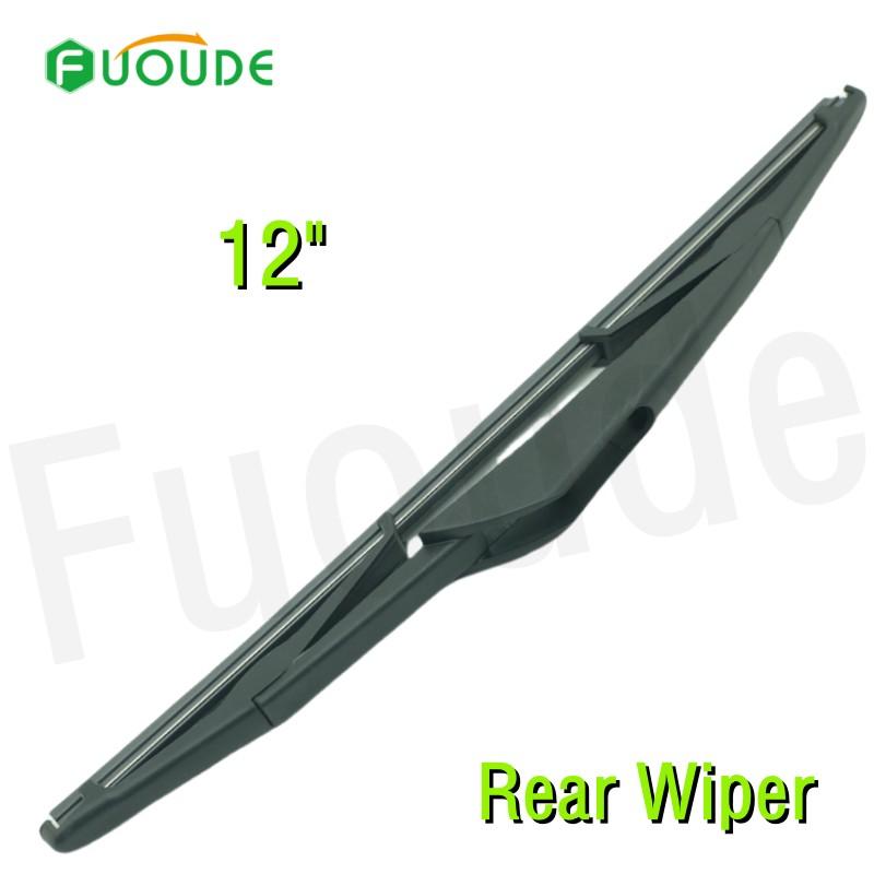 Rear Wiper Blade For Mini Cooper S R50 R53 12"/300mm Car Windshield Windscreen Rubber 2001 2002 2003 2004