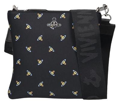 Сумка через плечо ПЕЧАТНЫЙ НЕОПРЕН [Vivienne Westwood] Женская [Товар]