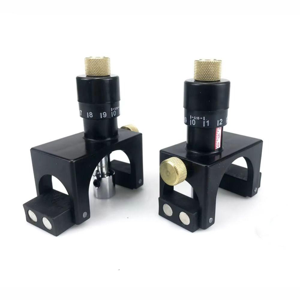 Adjustable Gauge Device Calibrator Setting Cutter Setting Jig Woodworking Setter Tools DIY