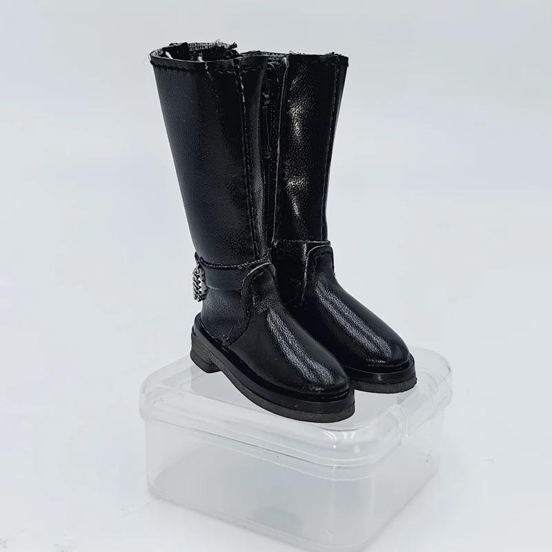 Обувь Ботинки Леггинсы для кук Blythe Azone Sock OB23 OB24 Кукла Черный Белый Кружевной Чуллок