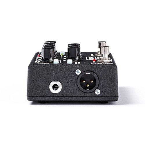 MXR M80 Bass D.I.+ Pre Amp Distortion Bass Effects
