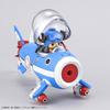 Bandai Spirits One Piece Чоппер Робо 3 и 5 Пластиковая модель-конструктор с цветовой кодировкой Подводная лодка и Кран