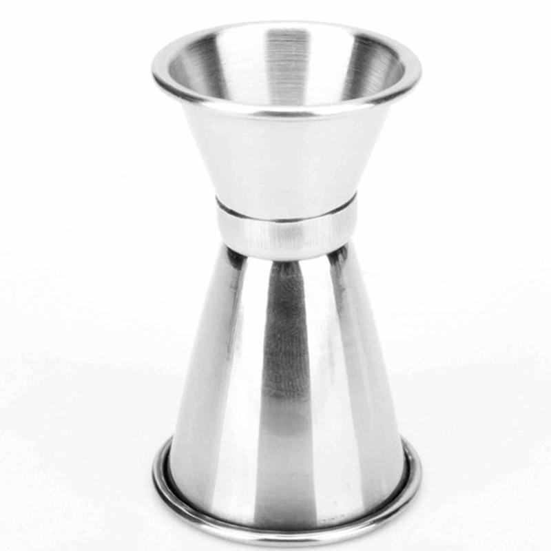 350ml Japanese Style Cocktail Shaker Set Ounce Cup Ice Tongs Cocktail Shaker 4-piece Set