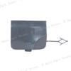For BMW X3 G01 XDrive SDrive 25i 28i 30d 35d 35i XLine 2018- Front Rear Bumper Tow Hook Cover Cap Trailer Hauling Eye Lid