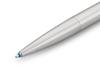 Kaweco Ballpoint Pen Lilliput Silver Genuine Imported Product Oil-based LIBP-SV