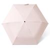 VITAFELICE Automatic Folding Umbrella for Rain or Shine Women's (nsu-30159z) (Pink)