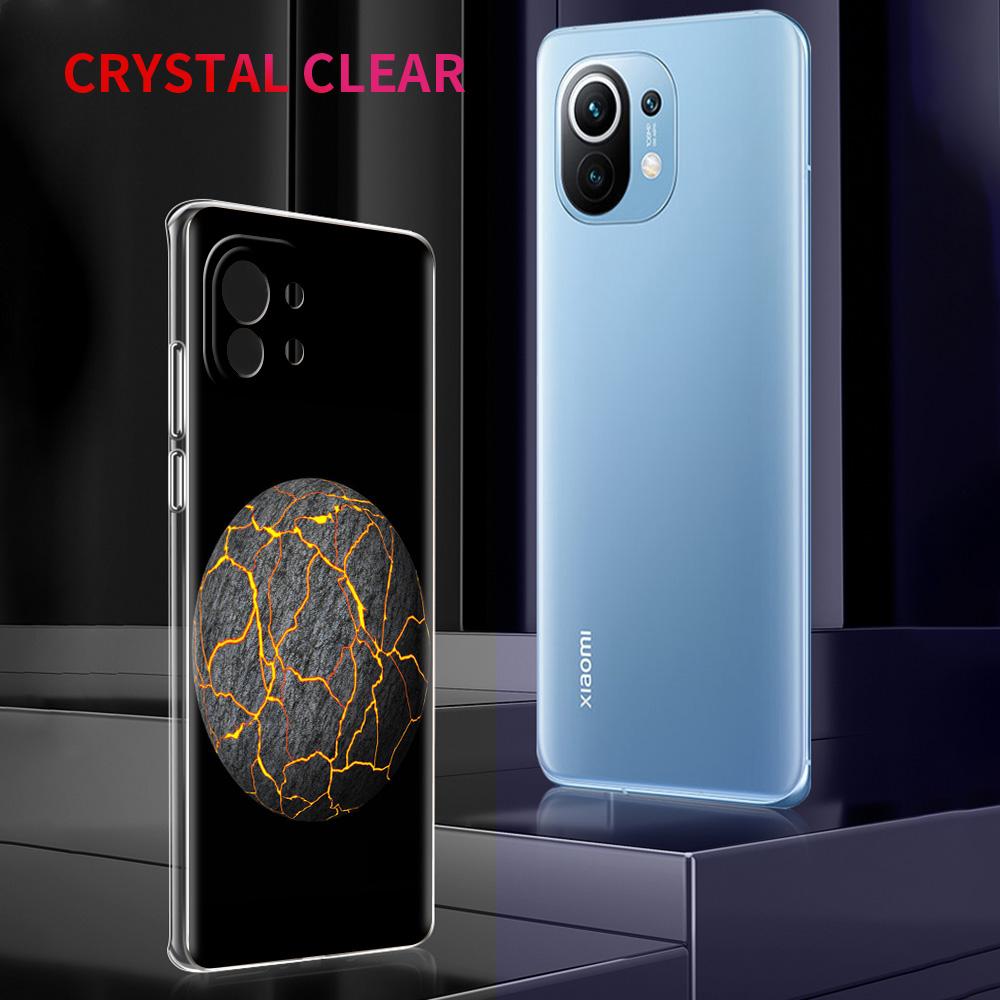 Бесконечность на фиолетовом Для Poco X5 X3 NFC F5 F4 F3 M3 Чехол для телефона Для Xiaomi 12T 12 13 Lite 11 Ultra Mi 10T 5G 11X Pro 11T Мягкий чехол