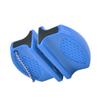 Kitchen Cutter Sharpener Butterfly Type Two-stage Camping Hiking Sharpener Household Sharpening Stone