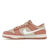 Nike Кроссовки унисекс Dunk Low Premium Red Stardust Pink Summit-White Sanddrift FB8895-601