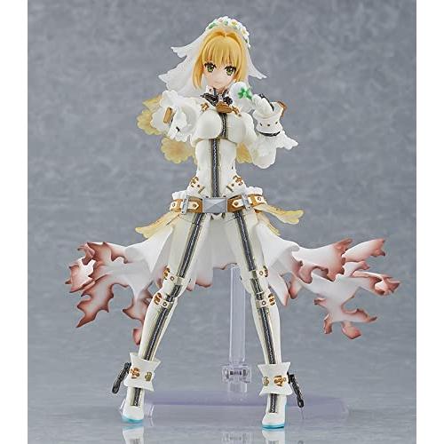 Figma Fate/Grand Order Saber/Nero Claudius [Bride] Немасштабная окрашенная пластиковая фигурка