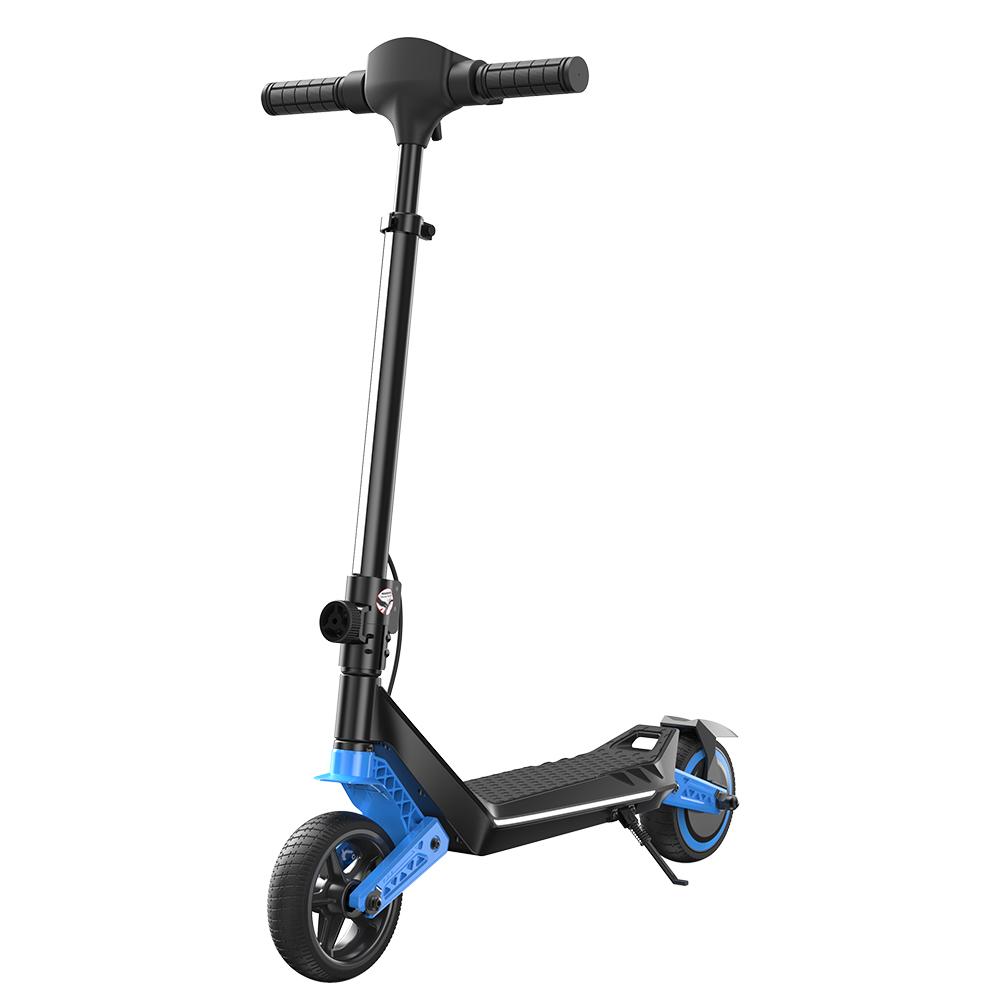 iScooter Детский электрический самокат K6 с Bluetooth-динамиком, аккумулятор 21,6 В 2,6 Ач