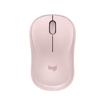 Logitech Беспроводная бесшумная Bluetooth-мышь M240