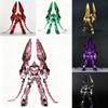 Xingdong Hg 1/144 Покрытый Феникс Блок 3 Режим Единорога Подвижный Сборный Модельный Комплект Фигурки Коллекционные Игрушки Подарки для Фанатов Аниме