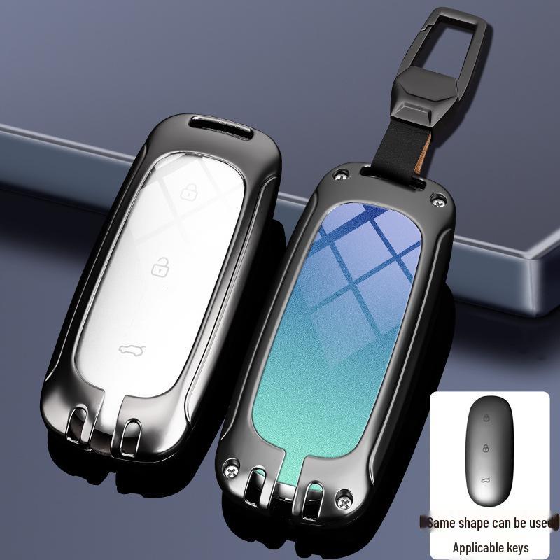 Ideal L9 Key Case: Premium Protective Metal Shell for L8/L7/L6/Mega Cars