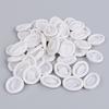 20Pcs/100Pcs Disposable Latex Rubber Finger Cots Sets Fingertips Protector Glove