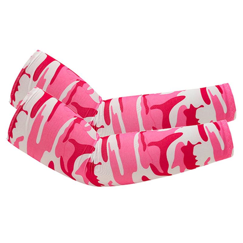 Охлаждающие нарукавники унисекс, чехлы для езды на велосипеде, бега, защиты от УФ-солнца, мужские и женские крутые нарукавники для скрытия татуировок