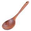 Teak Mixing Spoon Wooden NoStick Cooking Spoon Butter Stirring Spoon for Home Kitchen