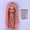 ICY DBS Blyth 1/6 Bjd Dolls 30cm Nude Doll New Tan Skin Matte-face Blyth Including Hand Set AB High Quality Special Offer