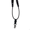 1 Point Sling Outdoor Connect Compact Multi Use Shoulder Strap Adjustable Bungee for Fishing
