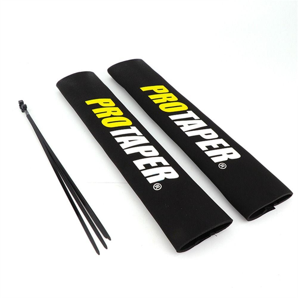 Накладка на вилку мотоцикла для мотокросса, защитная пленка на переднюю вилку, защитный кожух на амортизатор, передний амортизатор