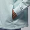 Jordan Dri-Fit Sport Толстовка с буквенным принтом Толстовка с длинными рукавами Мужская толстовка Ice-Jade-Blue FQ6809-346