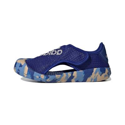 AltaVenture J Semi Lucid Blue Camo Детские кроссовки Cloud-White Blue-Fusion FZ6508