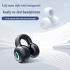 Новые беспроводные Bluetooth-наушники-клипсы для ушей Berlin Sound с открытым дизайном, костной проводимостью, шумоподавлением и увеличенным временем работы от аккумулятора