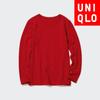 Uniqlo Japan HeaTTech UlTra Warm Crew Neck T  Long Sleeve 