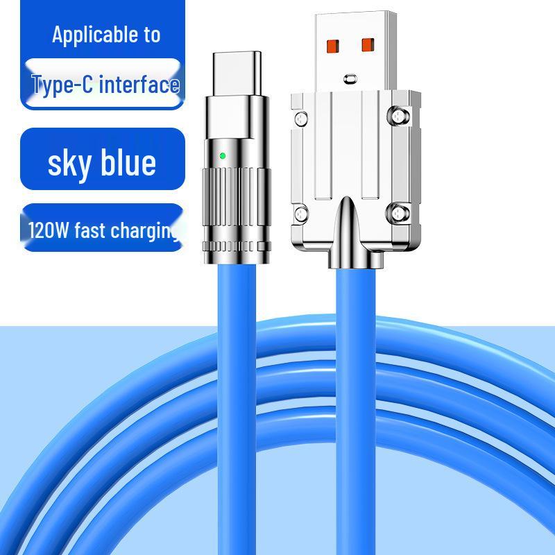 Совместимый с OPPO R17/Reno/FindX/K5/K3/K7/A11/A72 Кабель для быстрой зарядки и передачи данных