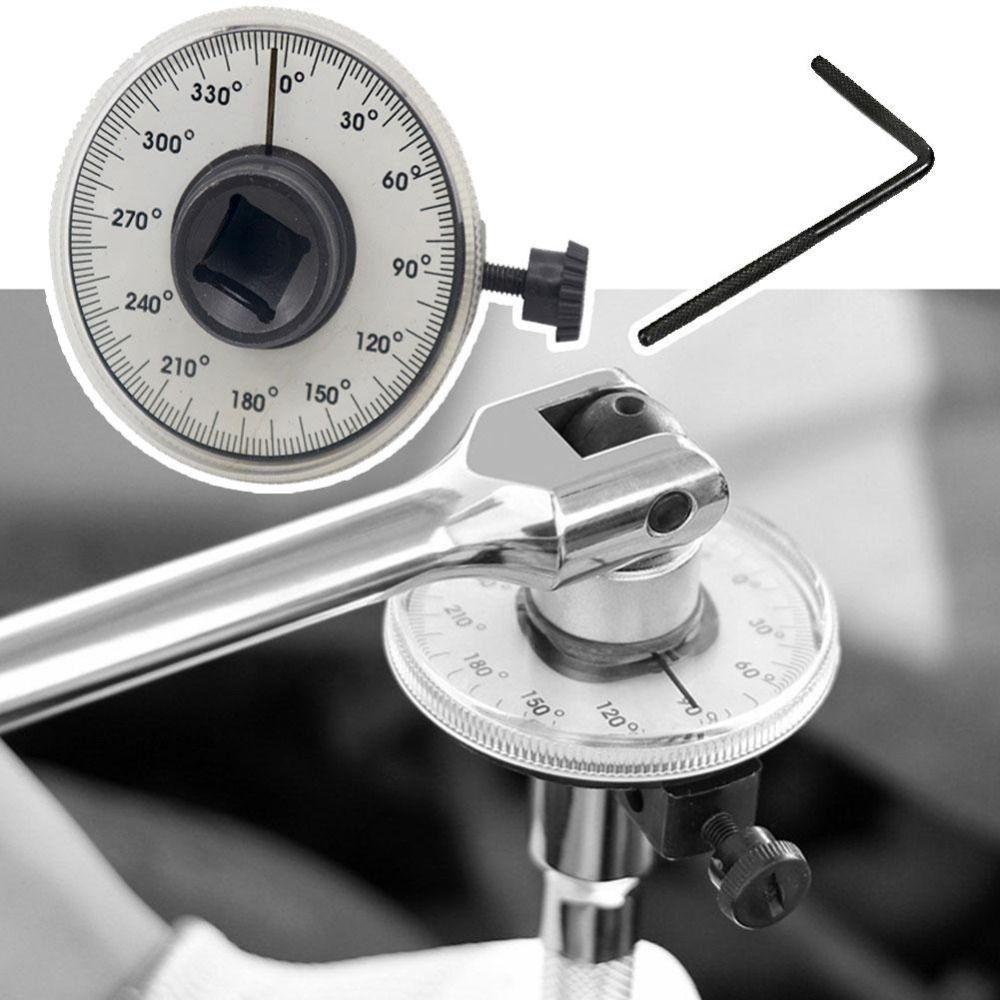 Easy-to-Read Scale Torque Meter Dial High Precision Auto Service Equipment Cars and Bicycles