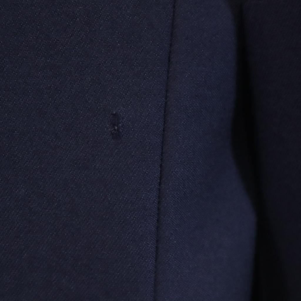 Chaps от Ralph Lauren костюм из шерсти 80-х годов Комплект Верх C-98/низ 82 Темно-синий Мужской Б/у