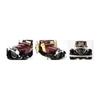 Kinsmart 1:Модель автомобиля Ford 3-Window Coupe, масштаб 1:32, случайный цвет (1шт)