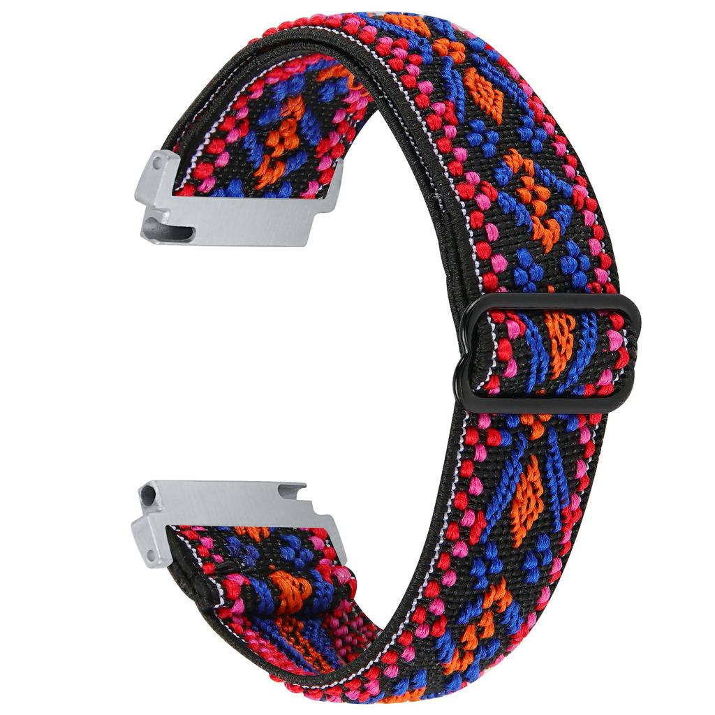 Для Garmin Vivomove 3 / GarminMove 3 20 мм эластичный жаккардовый ремешок для часов замена