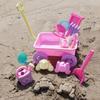 Catch Tiniping Sweet and Sour Sand Play Wagon Type, a popular character in Korea