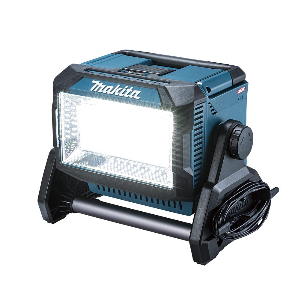 Makita Перезаряжаемый настольный светильник 40 Вмакс. Продается отдельно ML008G Blue Battery/Зарядное устройство