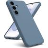Лучше, чем чехол из жидкого силикона, мягкий чехол для Samsung Galaxy S25 S24 S21 Fe S23 S22 Ultra Plus, чехол-оболочка конфетного цвета S 25