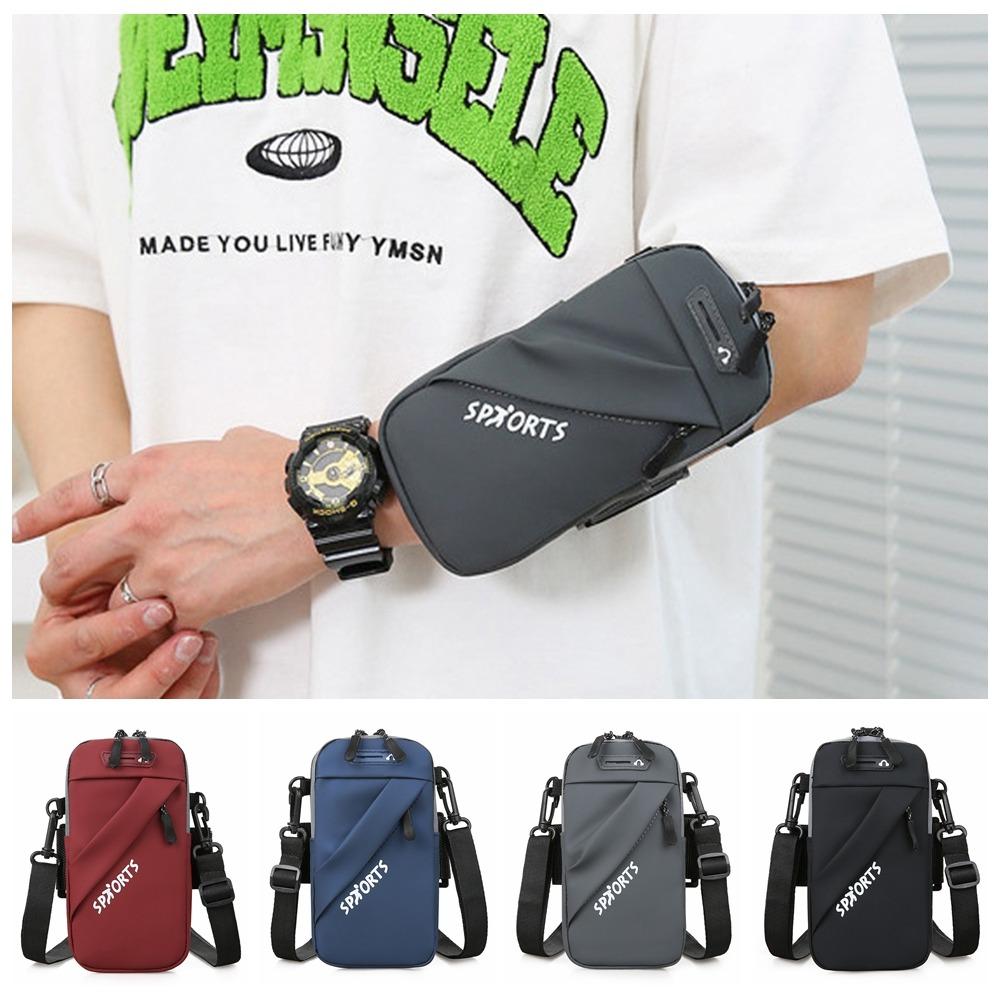 Phone Case Running Armband Bag with Carrying Strap Sport Arm Phone Holder Outdoor Sports