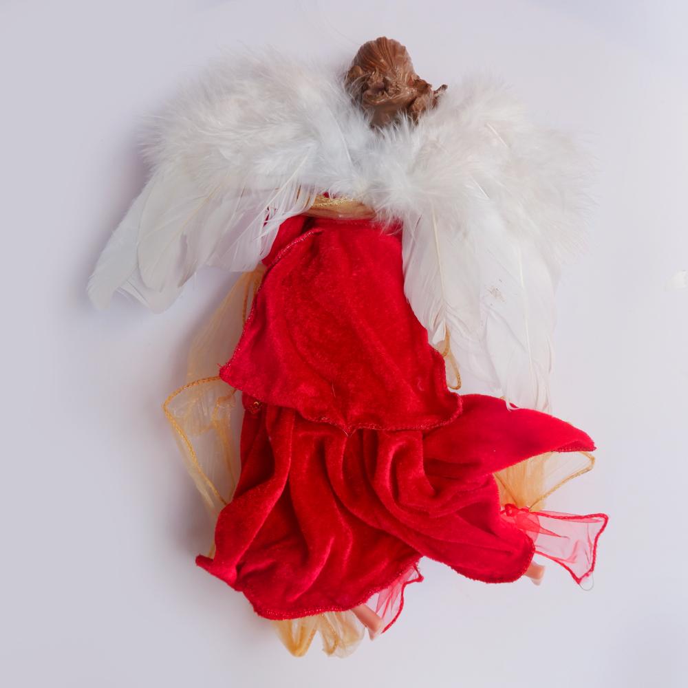 Рождественский кулон, кукла-ангел, украшения для дома, винтажная домашняя подвесная милая кукла-ангел, Рождественский декор, кулон-ангел, игрушка, новогодние детские подарки